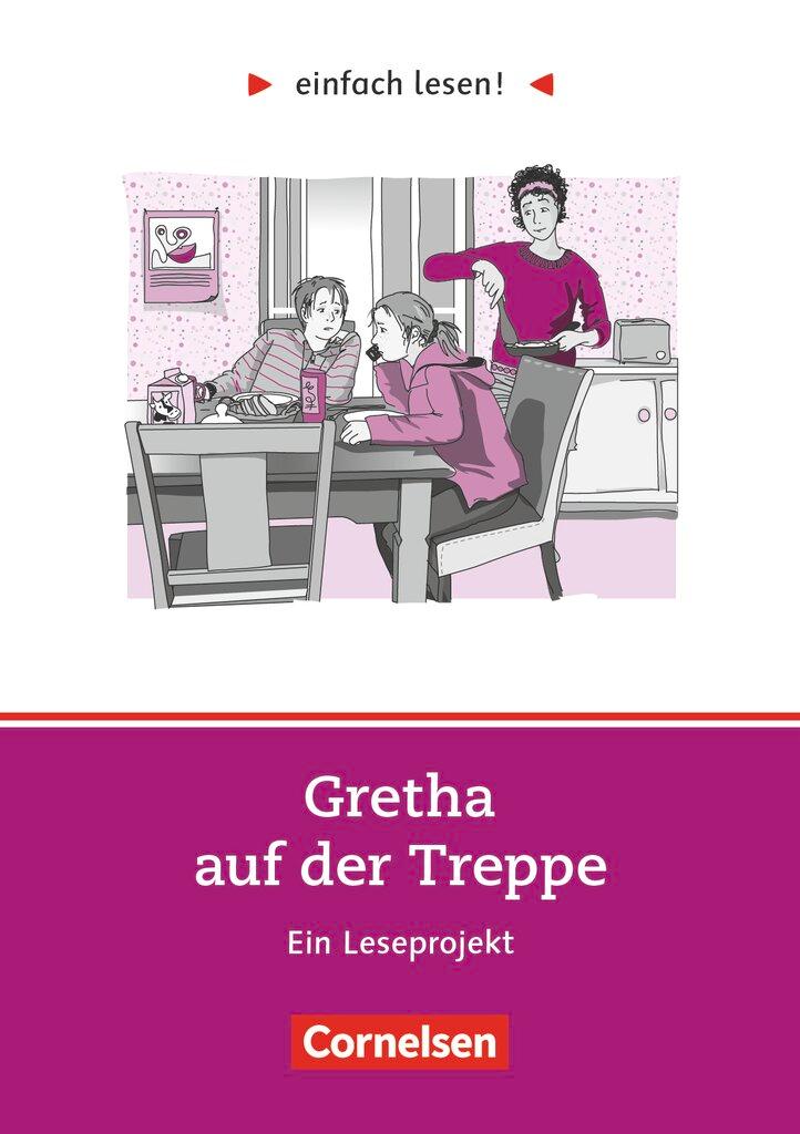 Cover: 9783464603505 | Gretha auf der Treppe | Daniela Rothermich | Taschenbuch | 96 S.