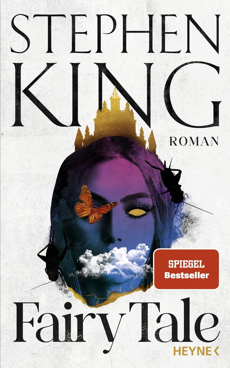 Cover: 9783453273993 | Fairy Tale | Roman | Stephen King | Buch | Deutsch | 2022 | Heyne