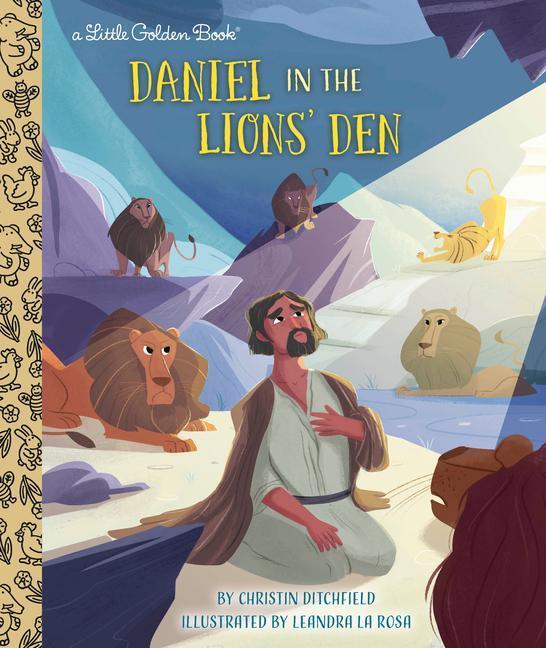 Cover: 9781984895172 | Daniel in the Lions' Den | Christin Ditchfield | Buch | Englisch
