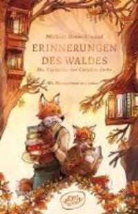 Cover: 9783039670130 | Erinnerungen des Waldes (Band 2) | Die Tagebücher von Cornelius Fuchs