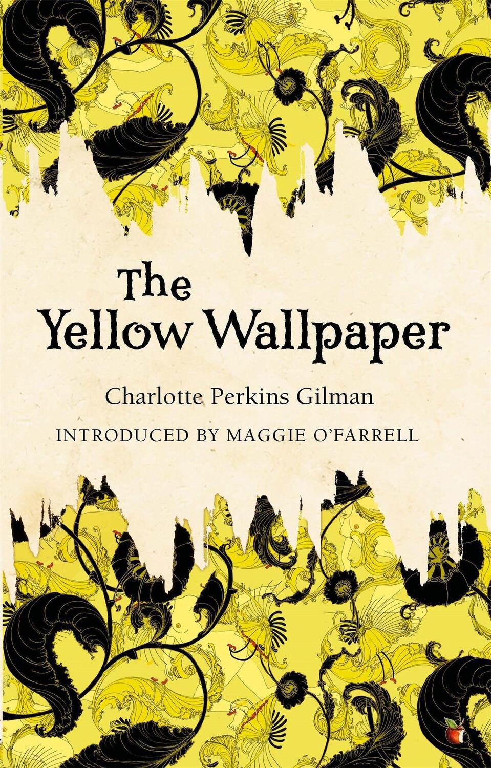 Cover: 9780860682011 | The Yellow Wallpaper | Charlotte Perkins Gilman | Taschenbuch | 1981