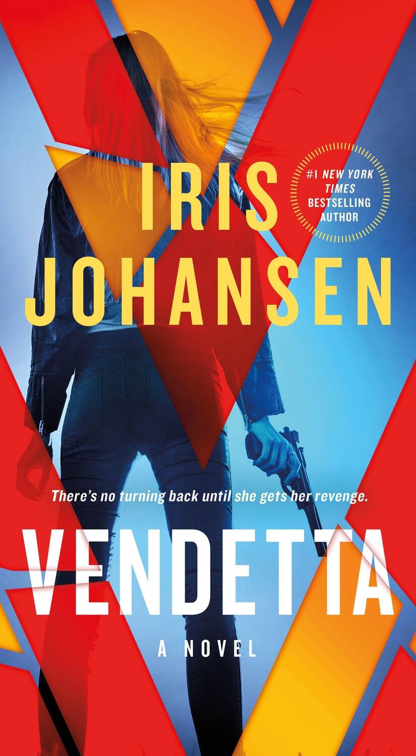 Cover: 9781250075949 | Vendetta | A Novel | Iris Johansen | Taschenbuch | Englisch | 2019