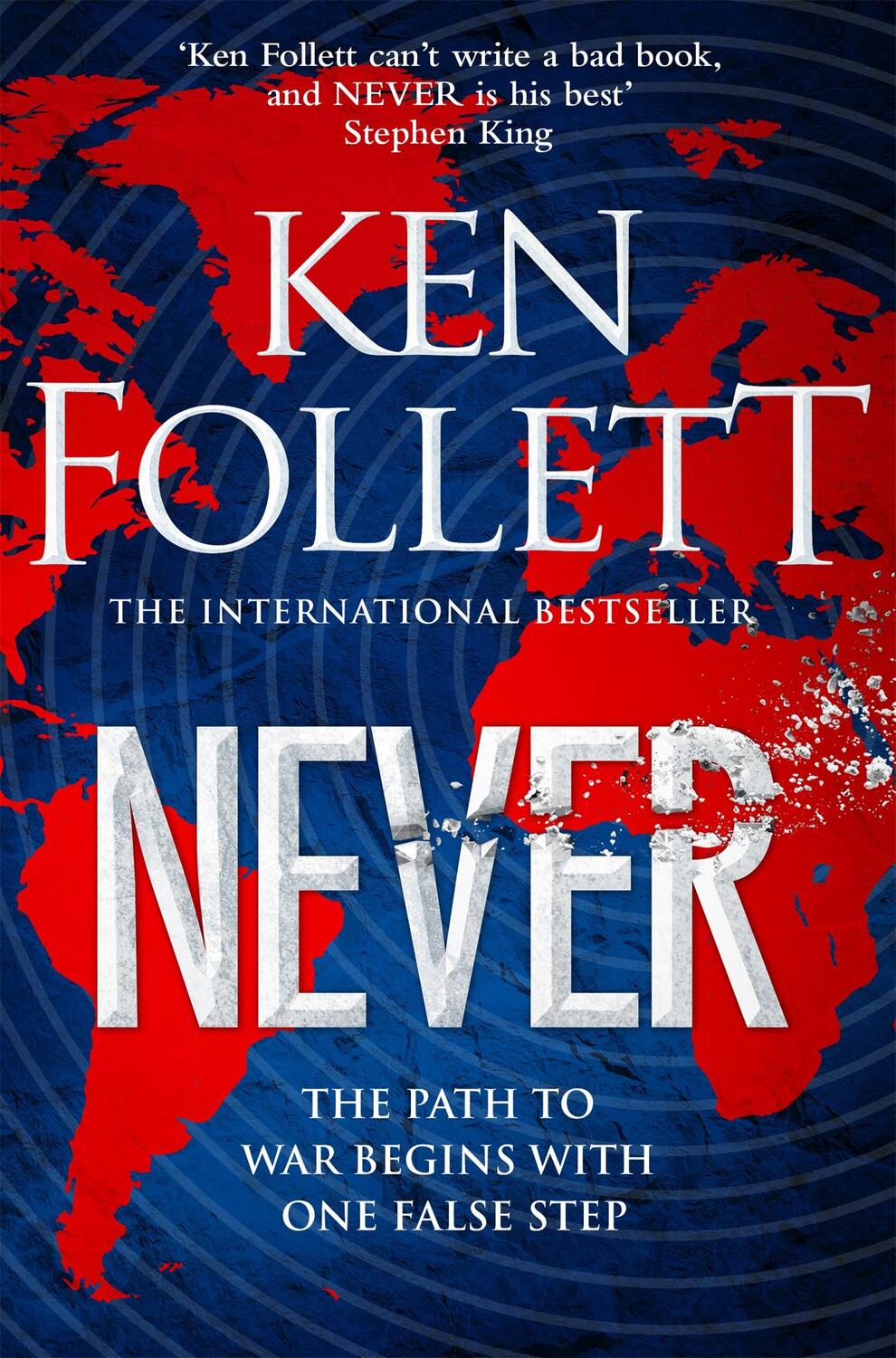 Cover: 9781529076981 | Never | Ken Follett | Taschenbuch | Englisch | 2022 | Pan Macmillan