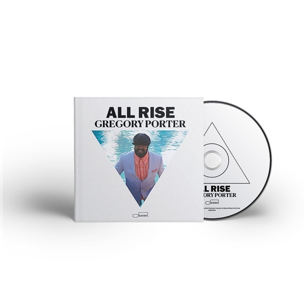 Cover: 602508620539 | Gregory Porter: All Rise | Limited Deluxe Edition, CD | Gregory Porter