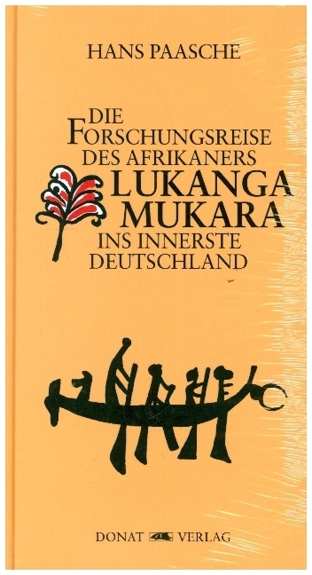 Cover: 9783943425994 | De Entdecker-Fohrt vun den Afrikaner Lukanga Mukara na den...