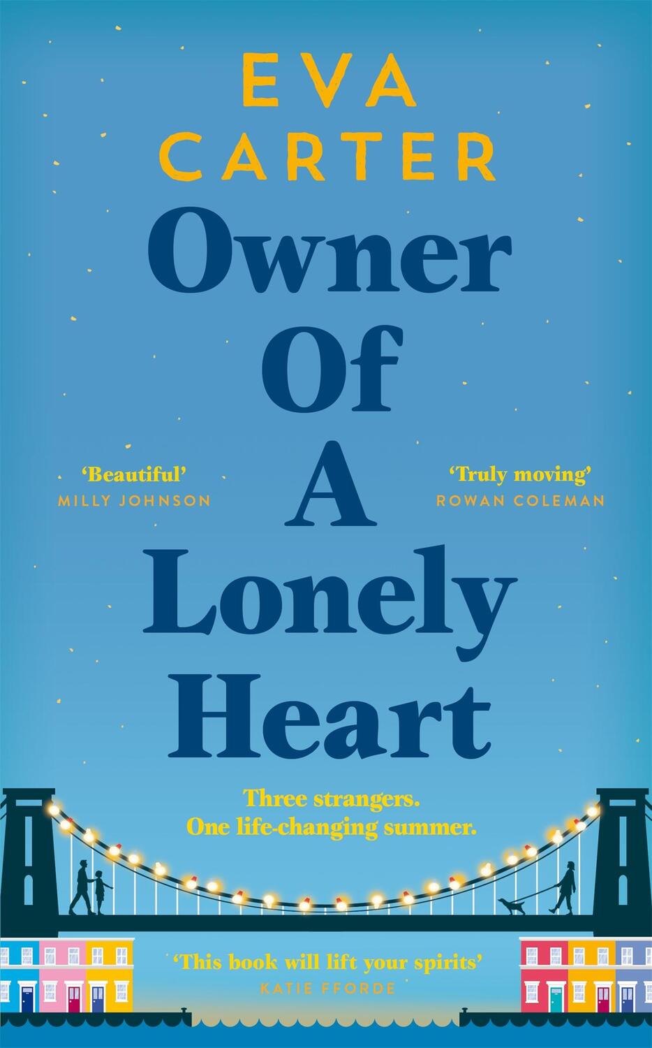 Cover: 9781529038873 | Owner of a Lonely Heart | Eva Carter | Buch | Gebunden | Englisch