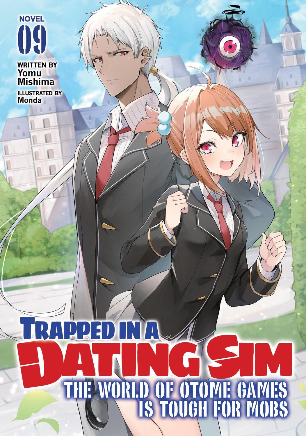Cover: 9781685796389 | Trapped in a Dating Sim: The World of Otome Games Is Tough for Mobs...