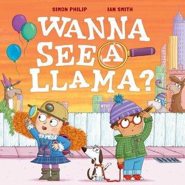 Cover: 9780192783547 | Wanna See a Llama? | Simon Philip | Taschenbuch | Englisch | 2024