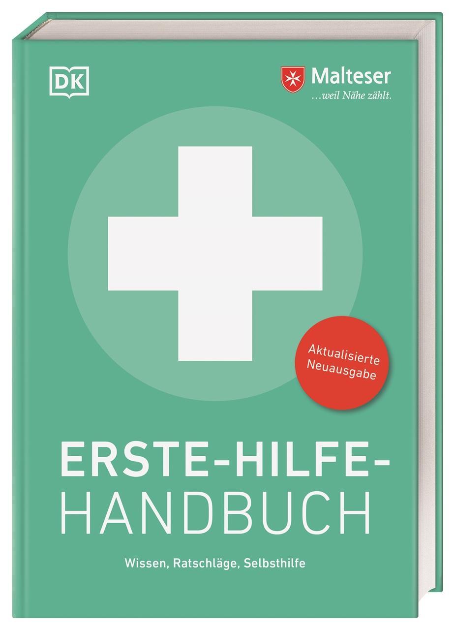 Cover: 9783831045433 | Erste-Hilfe-Handbuch | Malteser | Taschenbuch | 296 S. | Deutsch