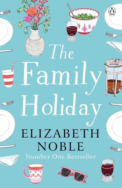 Cover: 9781405934541 | The Family Holiday | Elizabeth Noble | Taschenbuch | Englisch | 2020