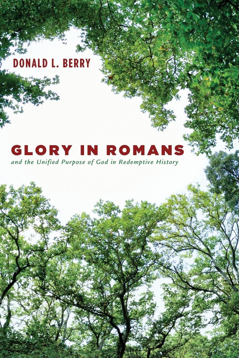 Cover: 9781498230438 | Glory in Romans and the Unified Purpose of God in Redemptive History