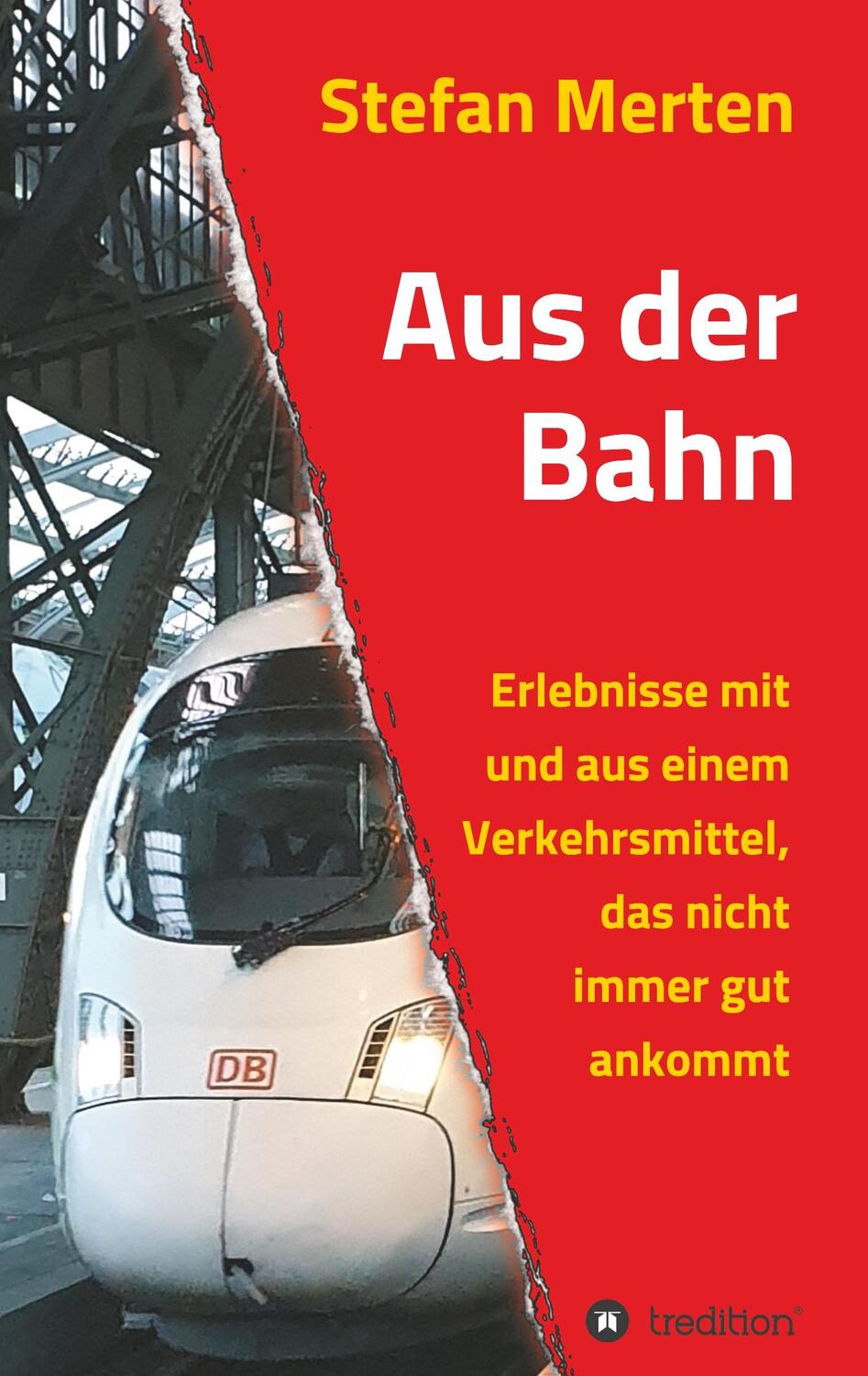 Cover: 9783347006959 | Aus der Bahn | Stefan Merten | Taschenbuch | Paperback | Deutsch