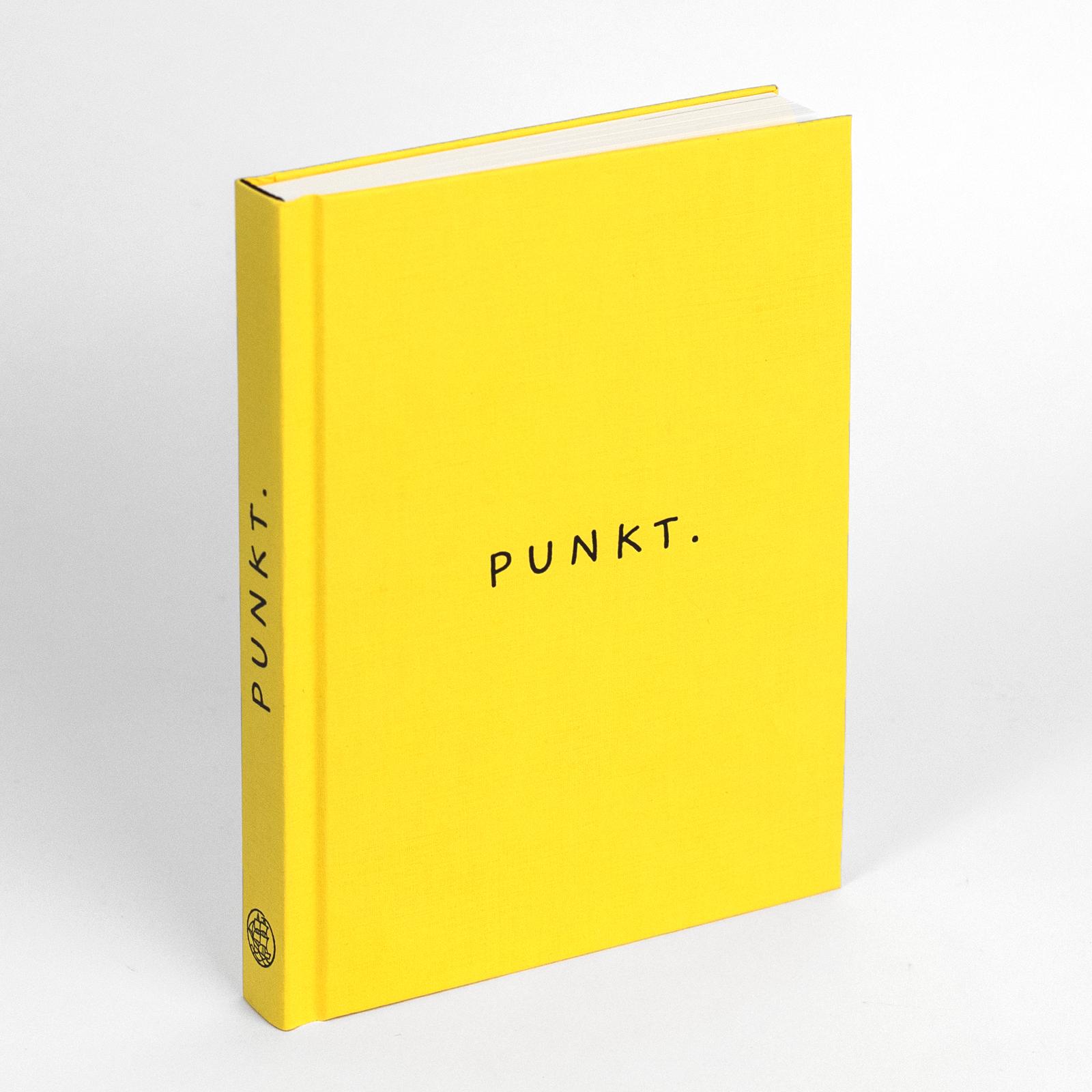 Bild: 9783458179573 | Punkt - Gelbe Ausgabe | Kieran E. Scott | Buch | 152 S. | Deutsch