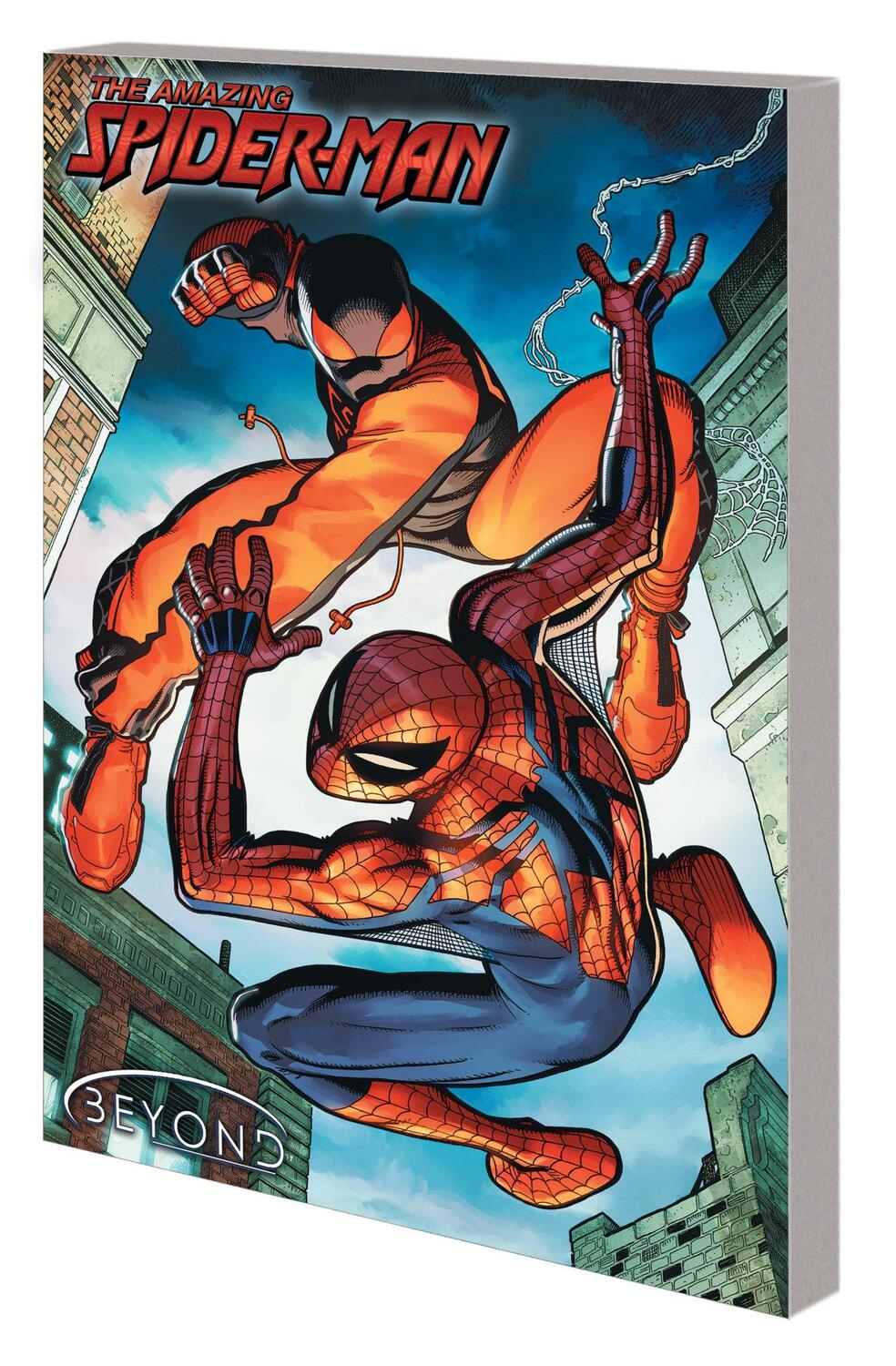 Cover: 9781302932572 | Amazing Spider-Man: Beyond Vol. 2 | Cody Ziglar (u. a.) | Taschenbuch