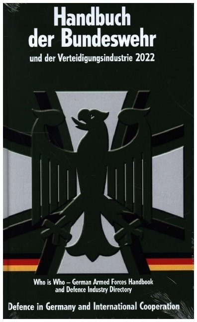Cover: 9783763762965 | Handbuch der Bundeswehr und der Verteidigungsindustrie | Sadlowski