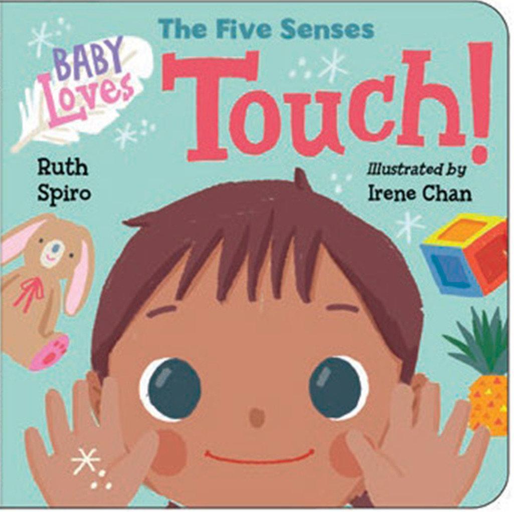 Cover: 9781623541552 | Baby Loves the Five Senses: Touch! | Irene Chan (u. a.) | Buch | 2020