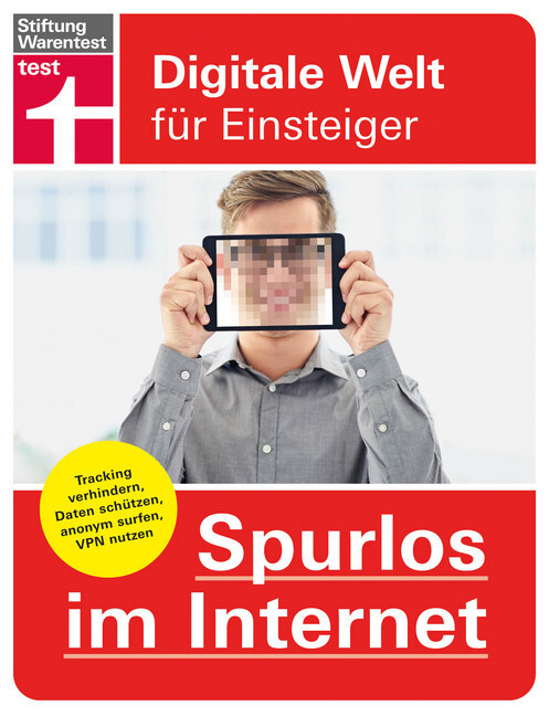 Cover: 9783747102244 | Spurlos im Internet | Andreas Erle | Taschenbuch | Deutsch | 2020