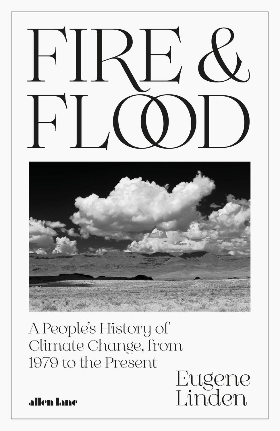 Cover: 9780241565551 | Fire and Flood | Eugene Linden | Buch | Englisch | 2022