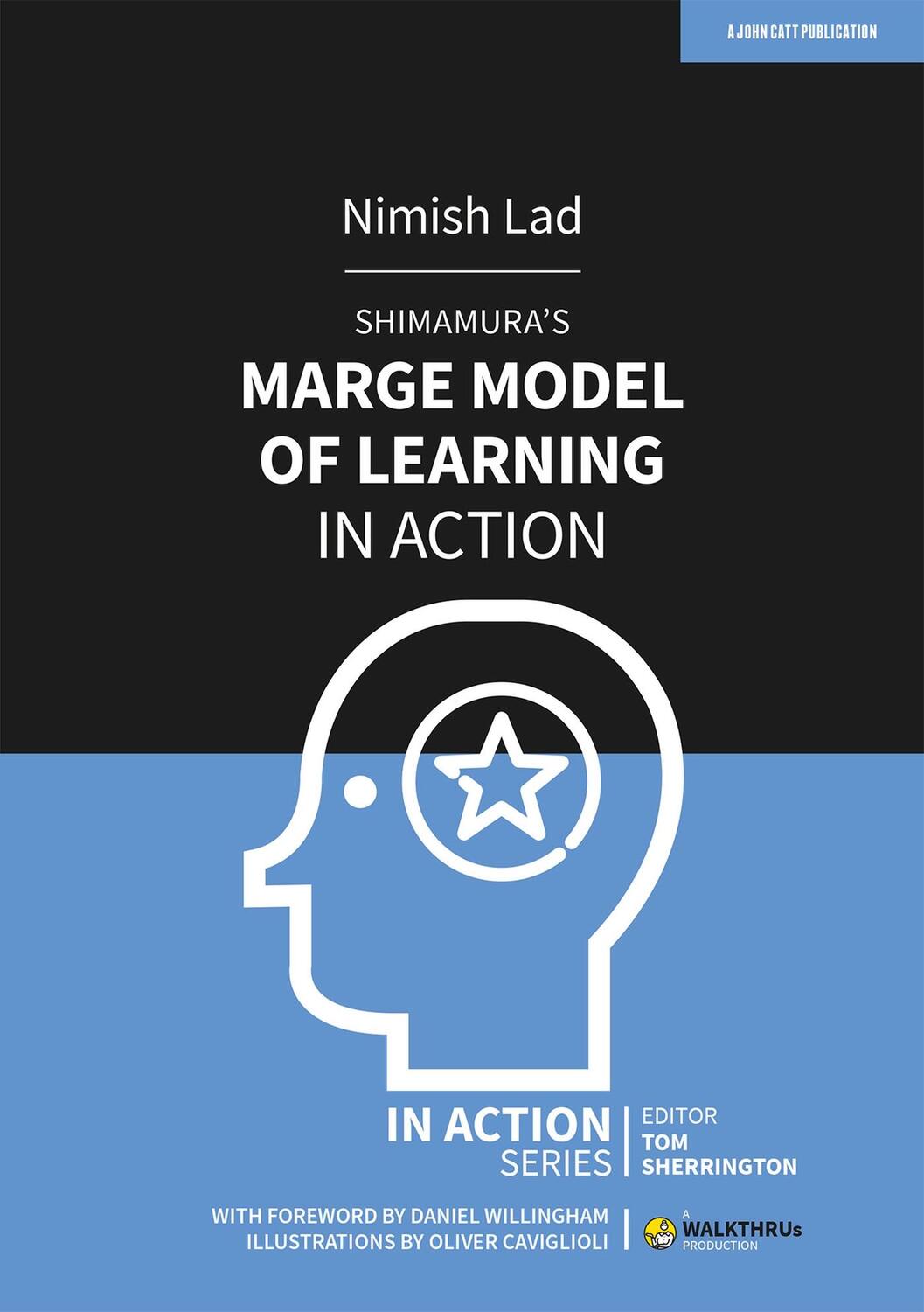 Cover: 9781913622671 | Shimamura's MARGE Model of Learning in Action | Nimish Lad | Buch
