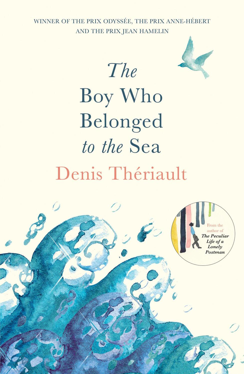 Cover: 9781786073358 | The Boy Who Belonged to the Sea | Winner of the Prix Odysee | Buch
