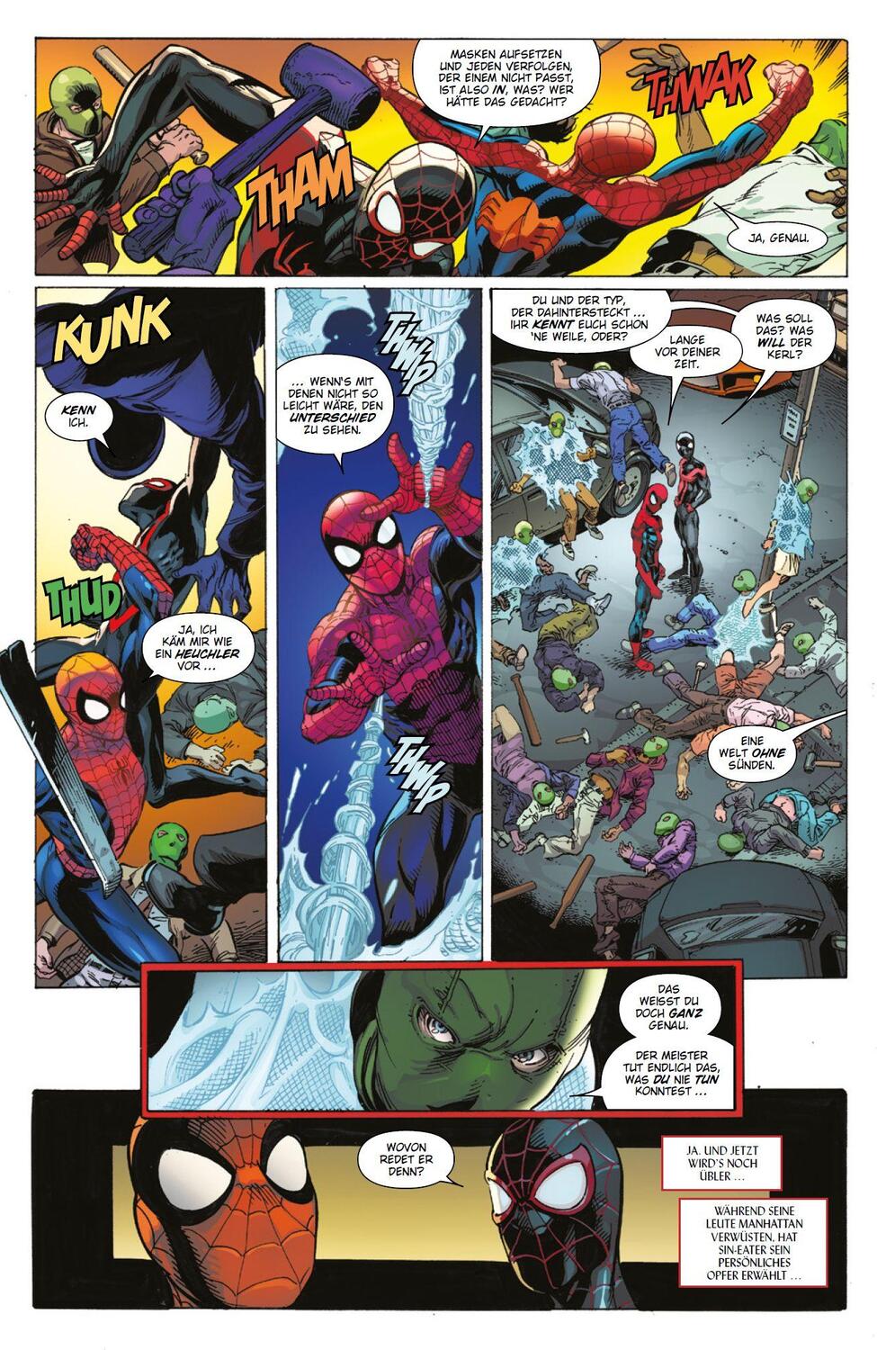 Bild: 9783741629006 | Spider-Man - Neustart | Bd. 10: Green Goblin kehrt zurück | Buch