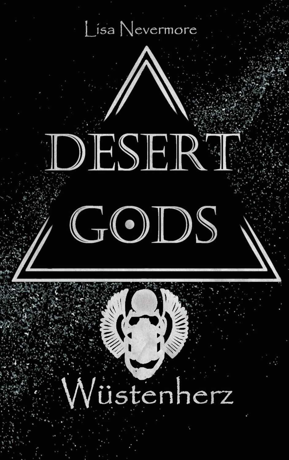 Cover: 9783754301388 | Desert Gods | Wüstenherz | Lisa Nevermore | Taschenbuch | Desert Gods