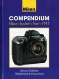 Cover: 9781897802168 | Nikon Compendium | Nikon System from 1917 | Rudolf Hillebrand (u. a.)