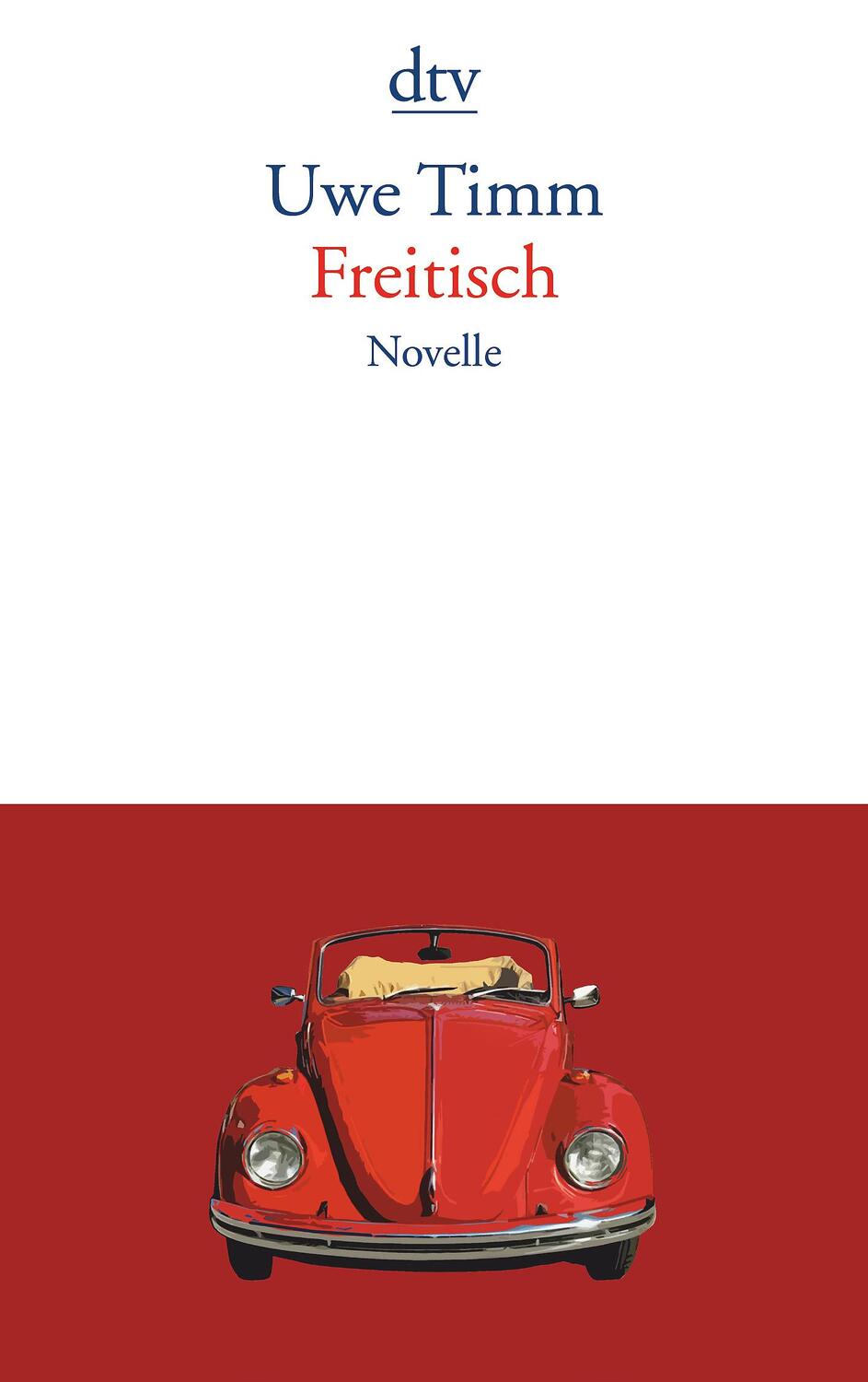 Cover: 9783423141529 | Freitisch | Uwe Timm | Taschenbuch | Deutsch | 2012