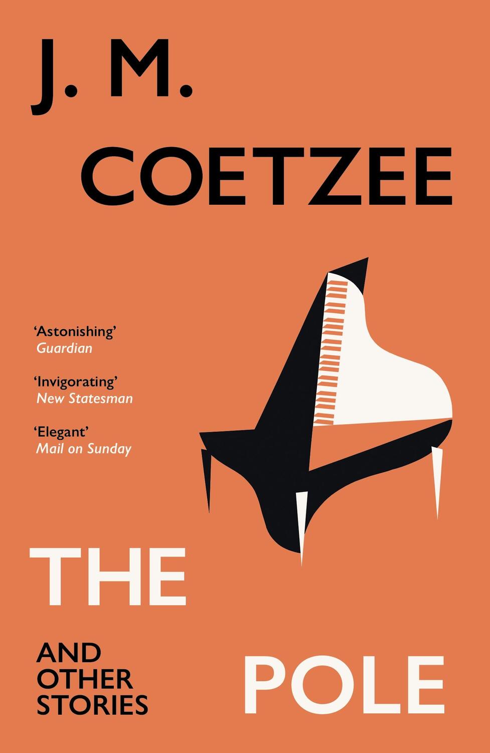 Cover: 9781529920635 | The Pole and Other Stories | J. M. Coetzee | Taschenbuch | 272 S.