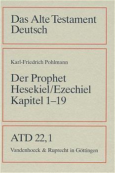 Cover: 9783525512104 | Das Buch des Propheten Hesekiel (Ezechiel) | Karl-Friedrich Pohlmann