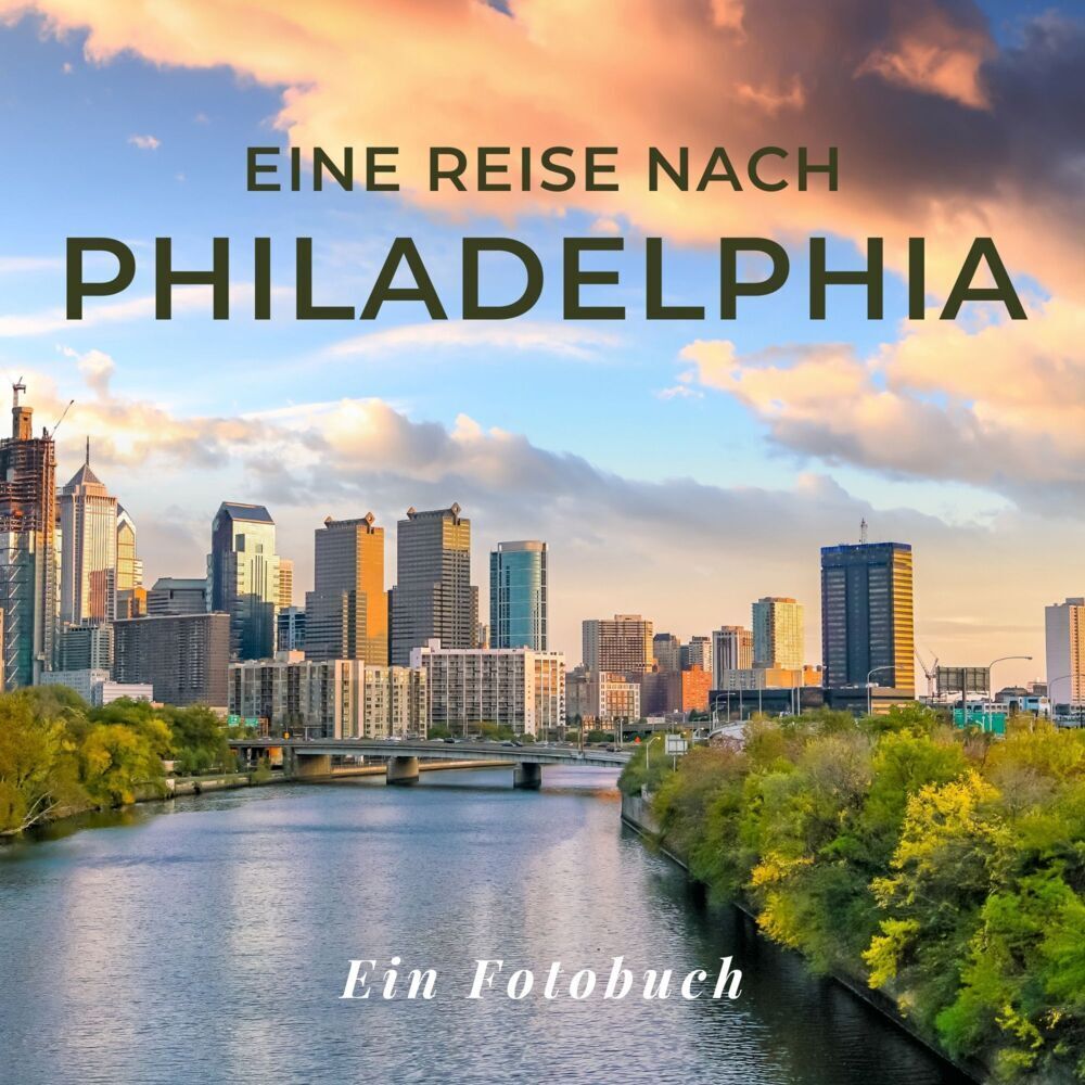 Cover: 9783750515475 | Eine Reise nach Philadelphia | Tania Sardi | Taschenbuch | 42 S.
