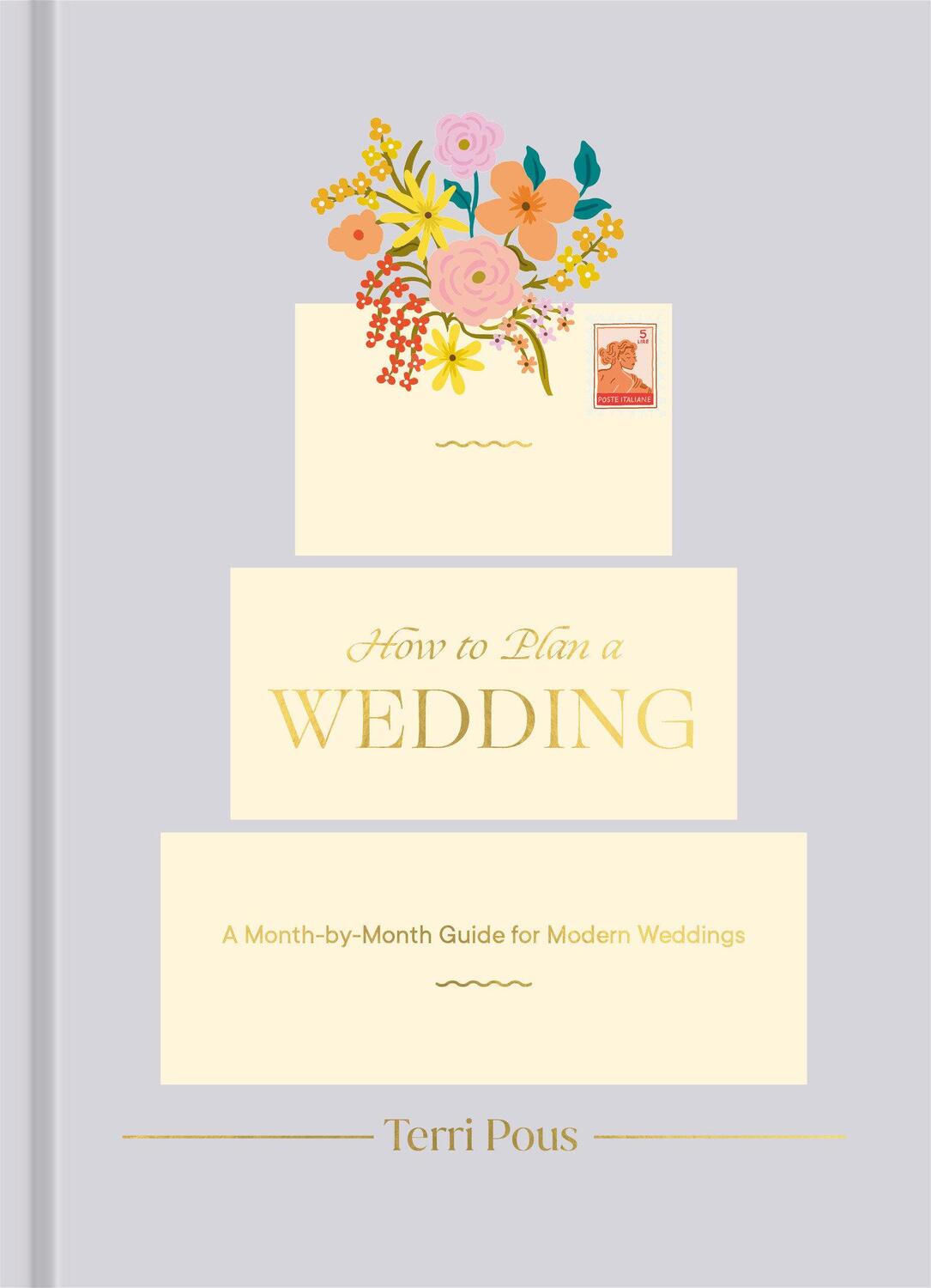 Cover: 9780593234792 | How to Plan a Wedding | A Month-By-Month Guide for Modern Weddings