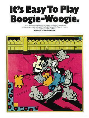 Cover: 9780860016113 | It's Easy to Play Boogie-Woogie: Piano Solo | Hal Leonard Corp | Buch