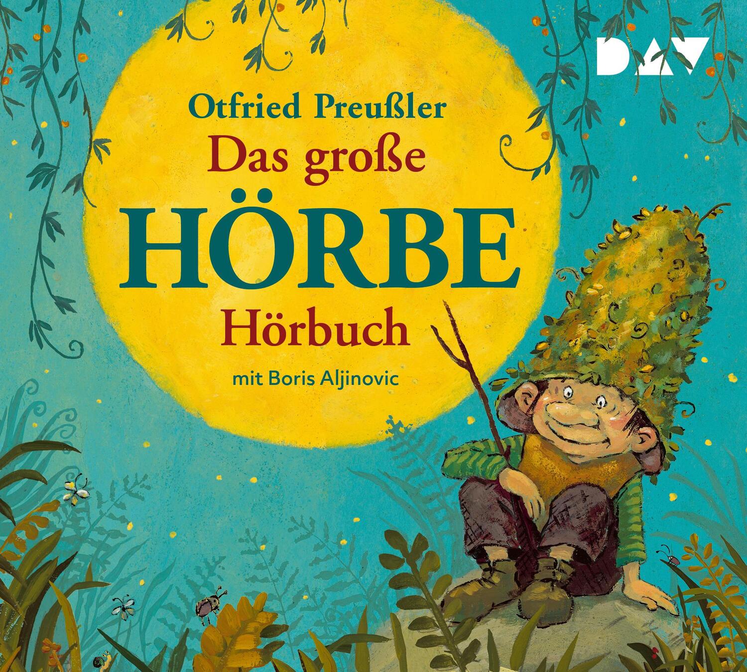 Cover: 9783862311422 | Das große Hörbe-Hörbuch | Otfried Preußler | Audio-CD | 3 Audio-CDs