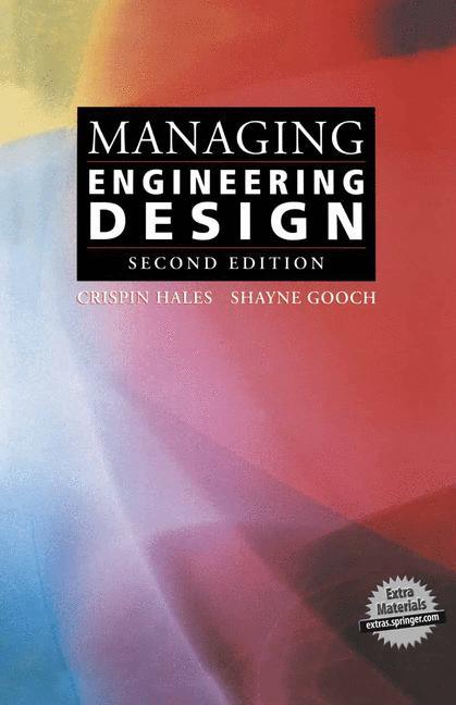 Cover: 9781447110538 | Managing Engineering Design | Shayne Gooch (u. a.) | Taschenbuch | xii