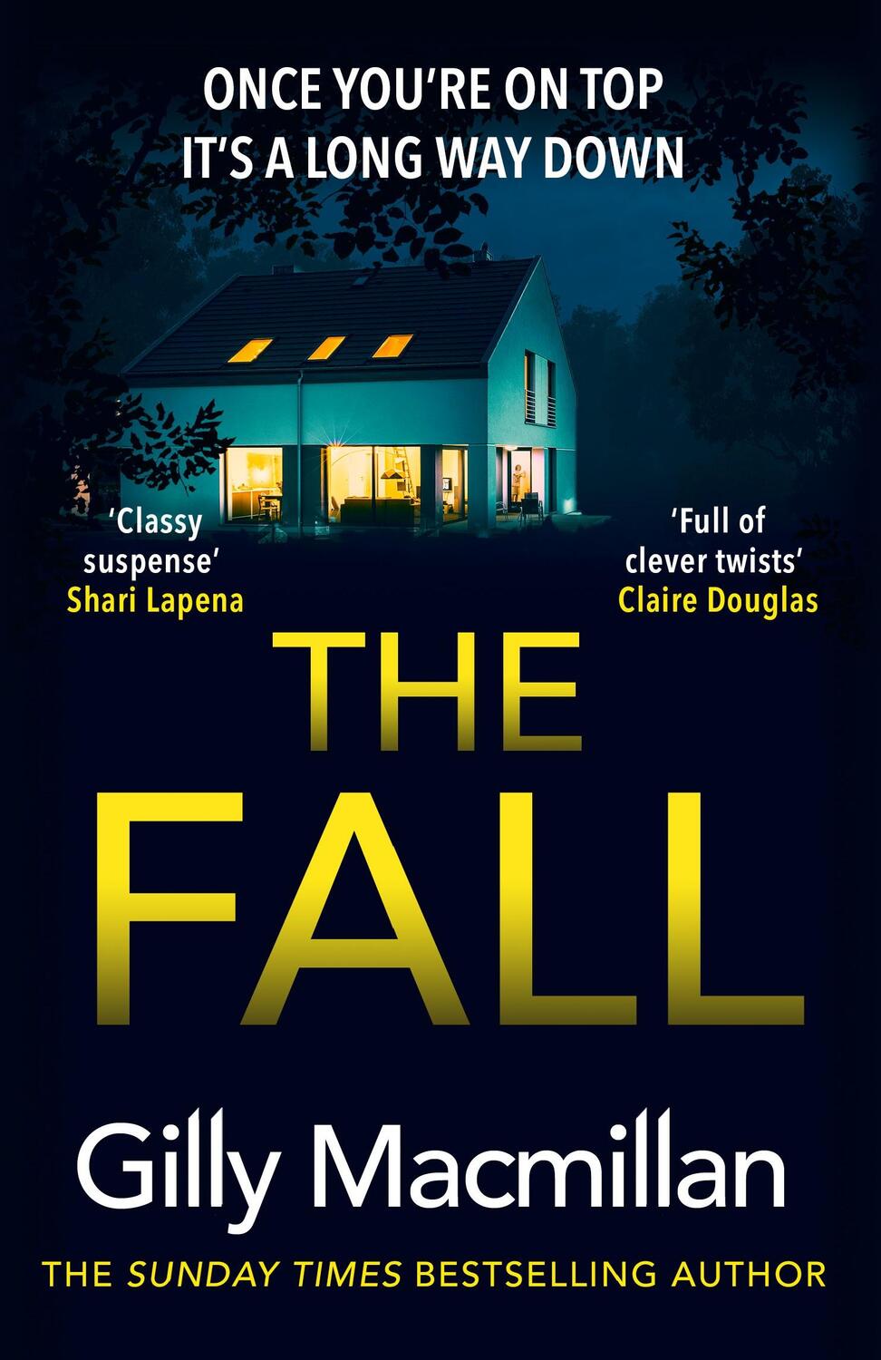 Cover: 9781529135398 | The Fall | Gilly Macmillan | Taschenbuch | Englisch | 2023