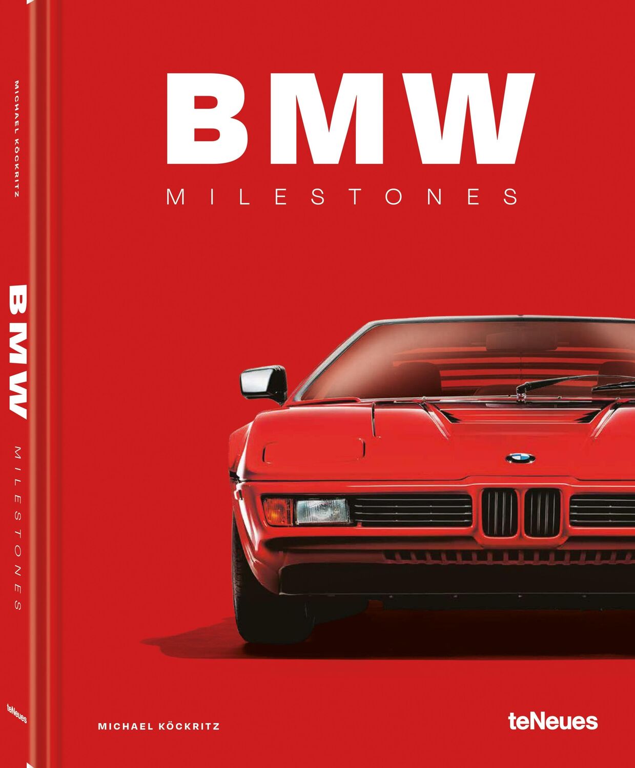 Cover: 9783961715602 | BMW Milestones | Michael Köckritz | Buch | 224 S. | Deutsch | 2024