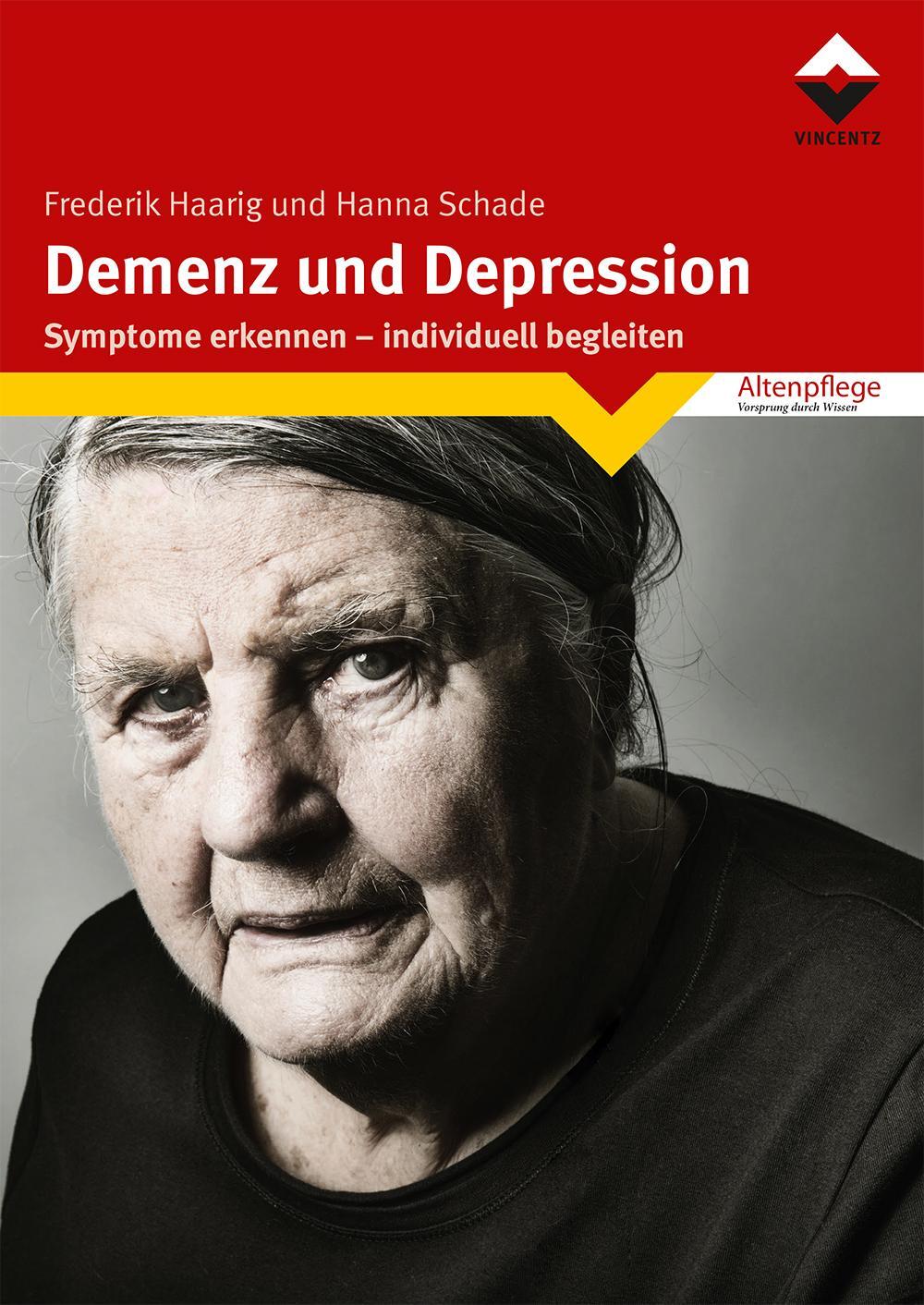Cover: 9783866307735 | Demenz und Depression | Symptome erkennen - individuell begleiten