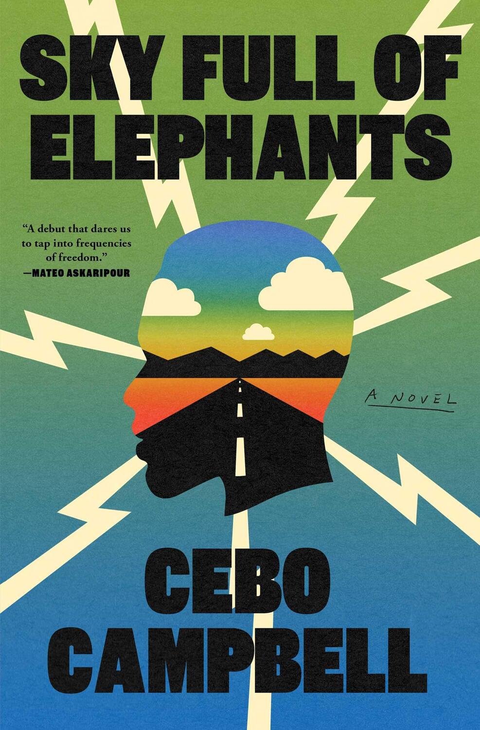 Cover: 9781668034927 | Sky Full of Elephants | Cebo Campbell | Buch | 304 S. | Englisch