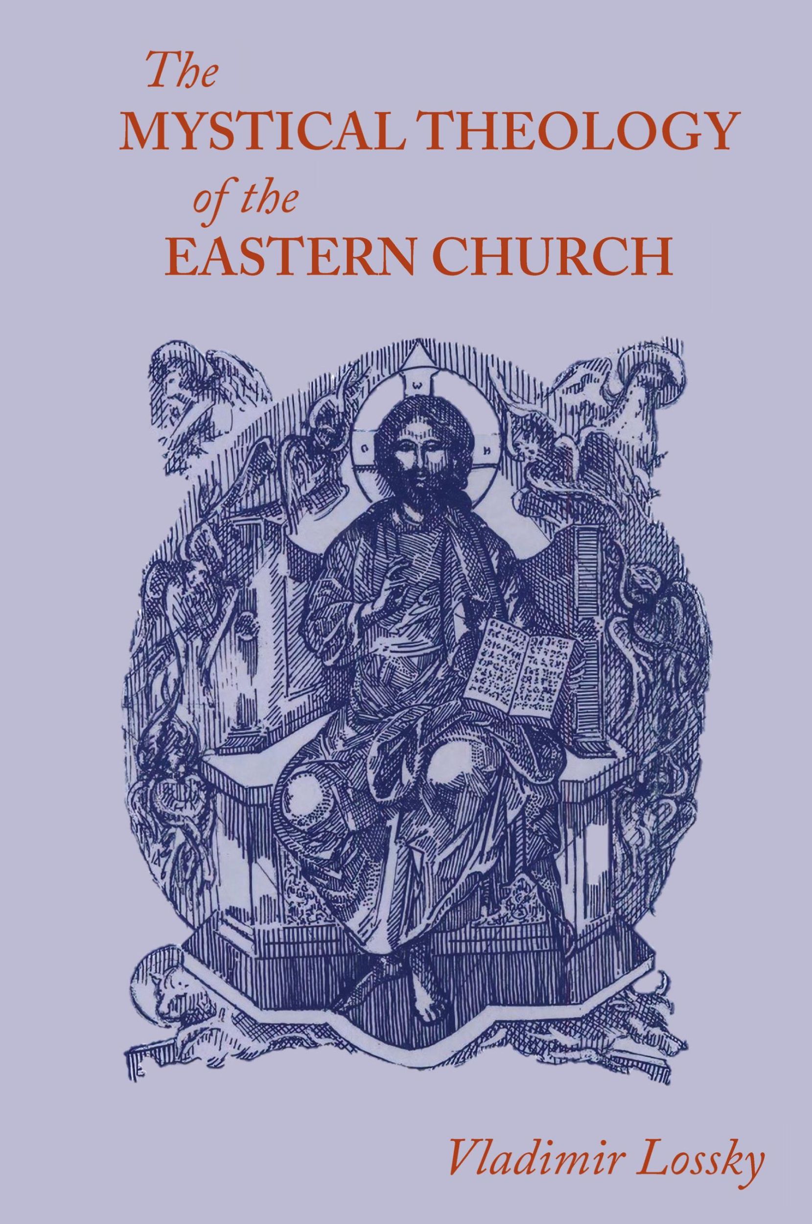 Cover: 9781991172075 | The Mystical Theology of the Eastern Church | Vladimir Lossky | Buch