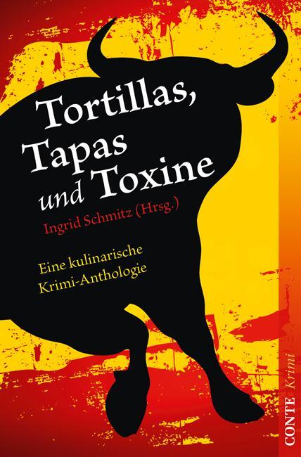 Cover: 9783956020131 | Tortillas, Tapas und Toxine | Eine kulinarische Krimi-Anthologie