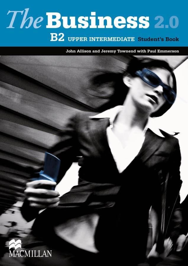 Cover: 9783193429179 | The Business 2.0. Upper-Intermediate. Student's Book | Allison (u. a.)