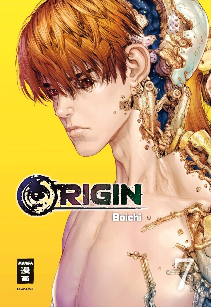 Cover: 9783770459711 | Origin. .7 | Boichi | Taschenbuch | 192 S. | Deutsch | 2020
