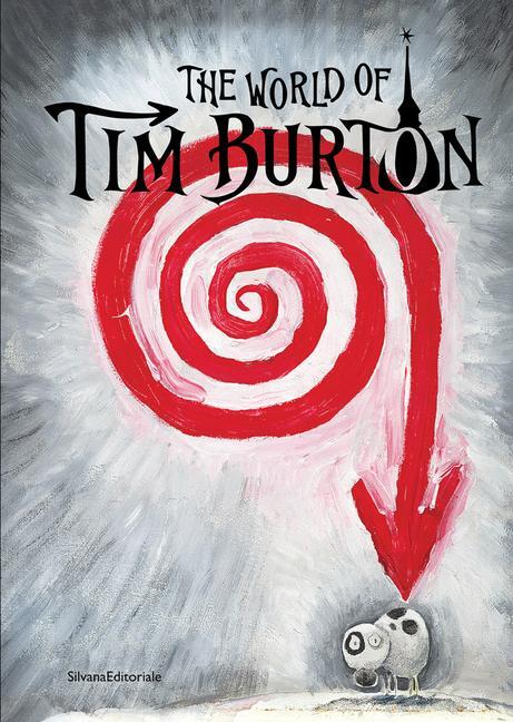 Cover: 9788836656097 | The World of Tim Burton | Buch | Englisch | 2023 | Silvana
