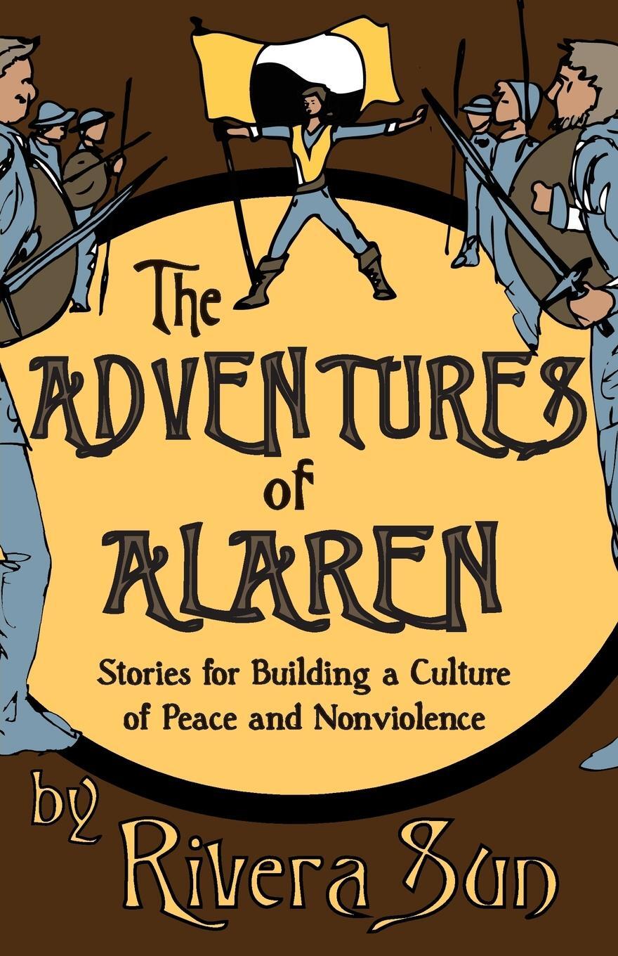 Cover: 9781948016100 | The Adventures of Alaren | Rivera Sun | Taschenbuch | Ari Ara Series