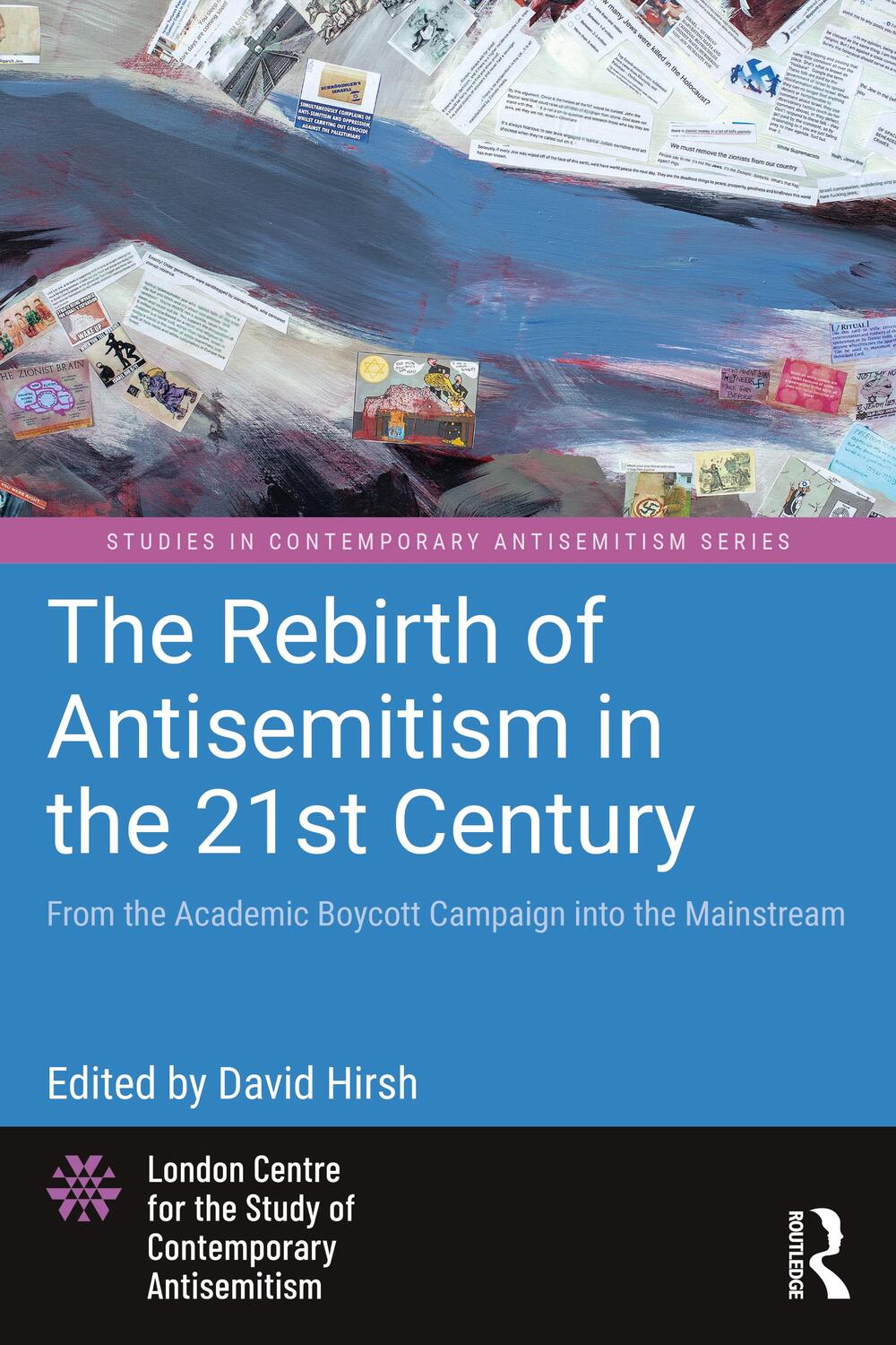 Cover: 9781032116624 | The Rebirth of Antisemitism in the 21st Century | Taschenbuch | 2023