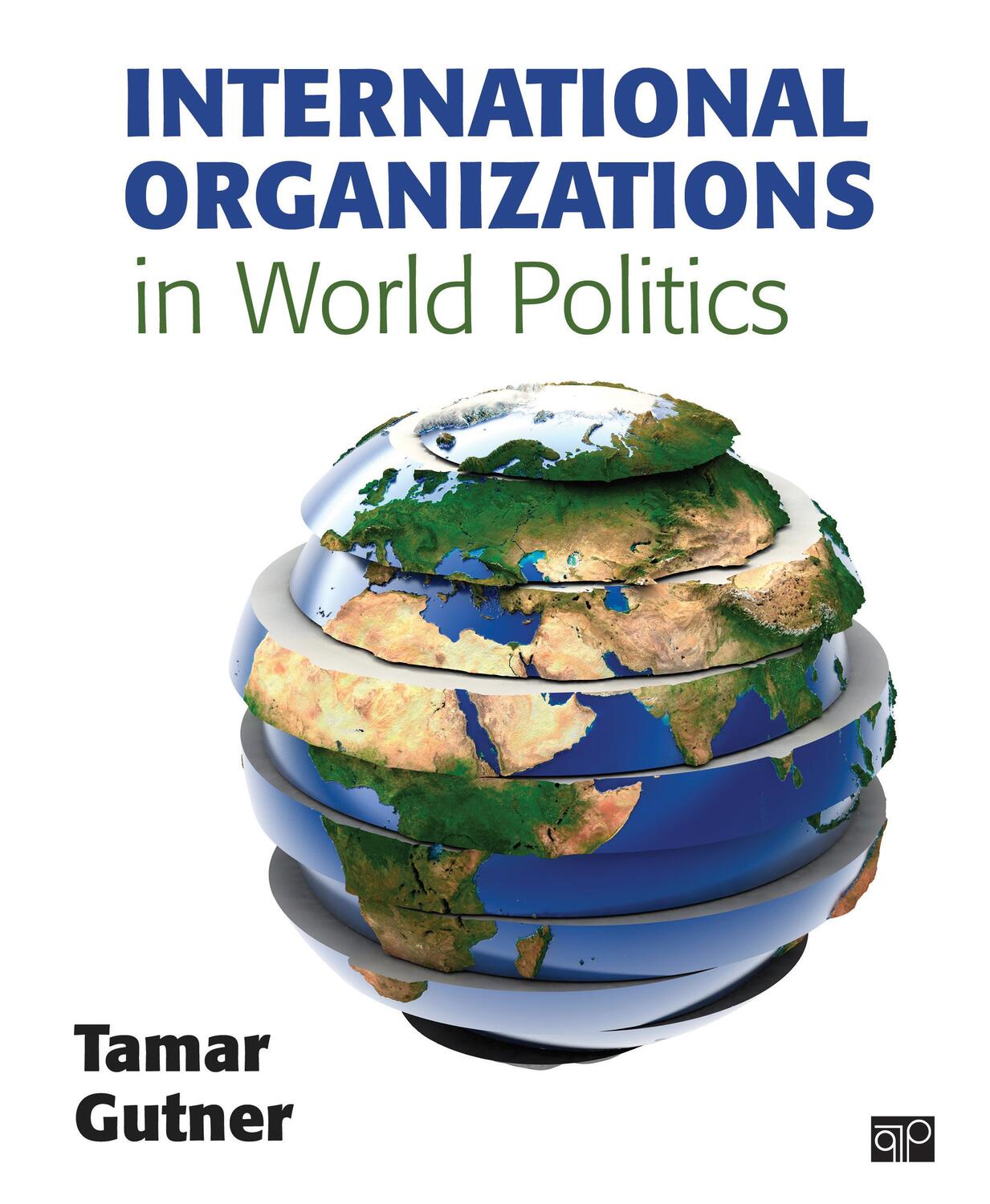 Cover: 9781568029245 | International Organizations in World Politics | Tamar L. Gutner | Buch