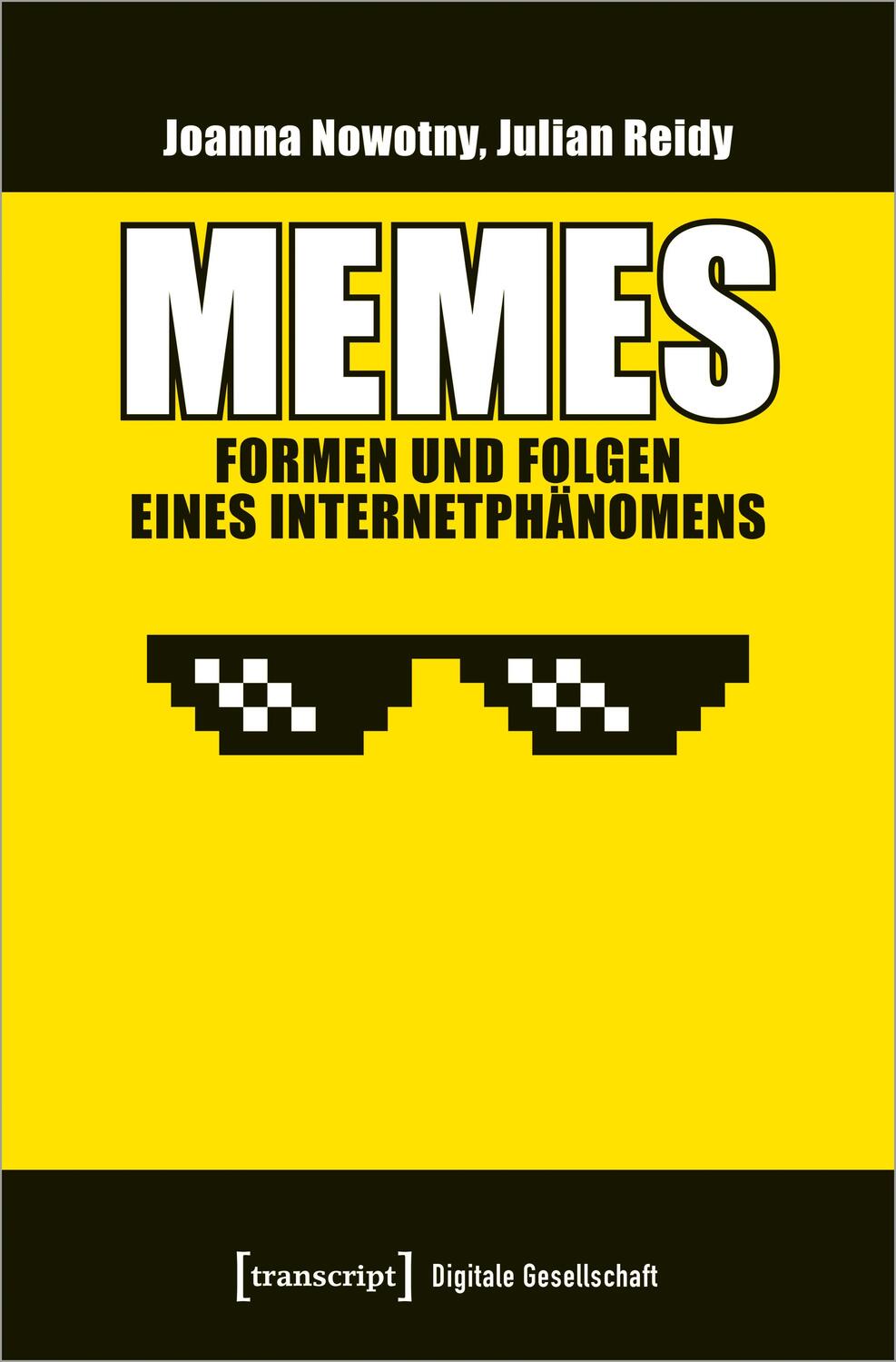 Cover: 9783837661248 | Memes - Formen und Folgen eines Internetphänomens | Nowotny (u. a.)