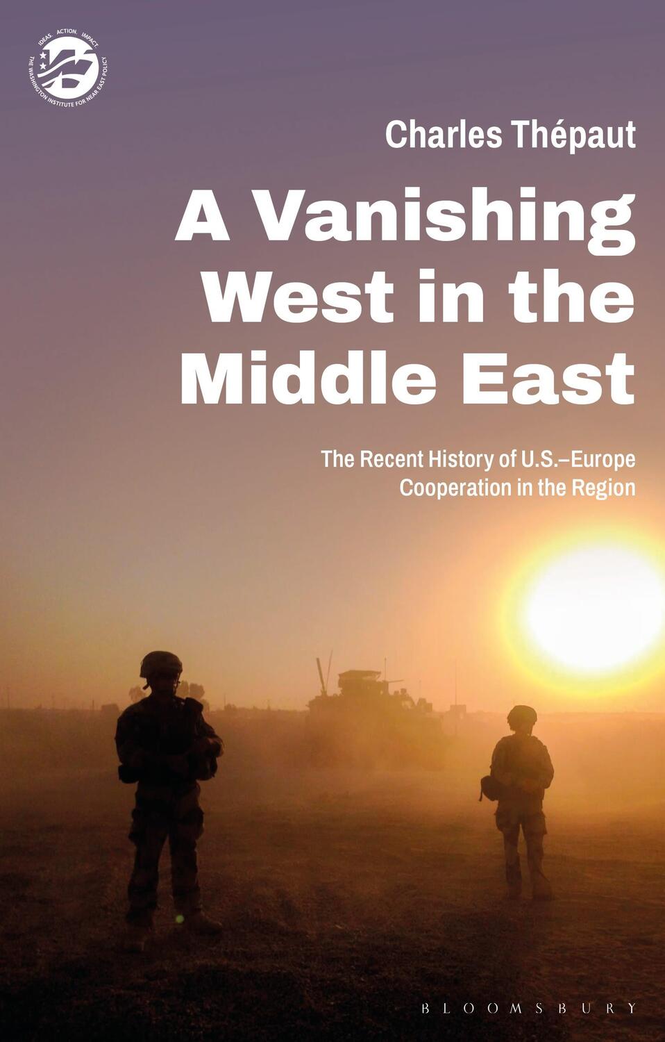 Cover: 9780755644315 | A Vanishing West in the Middle East | Charles Thepaut | Taschenbuch