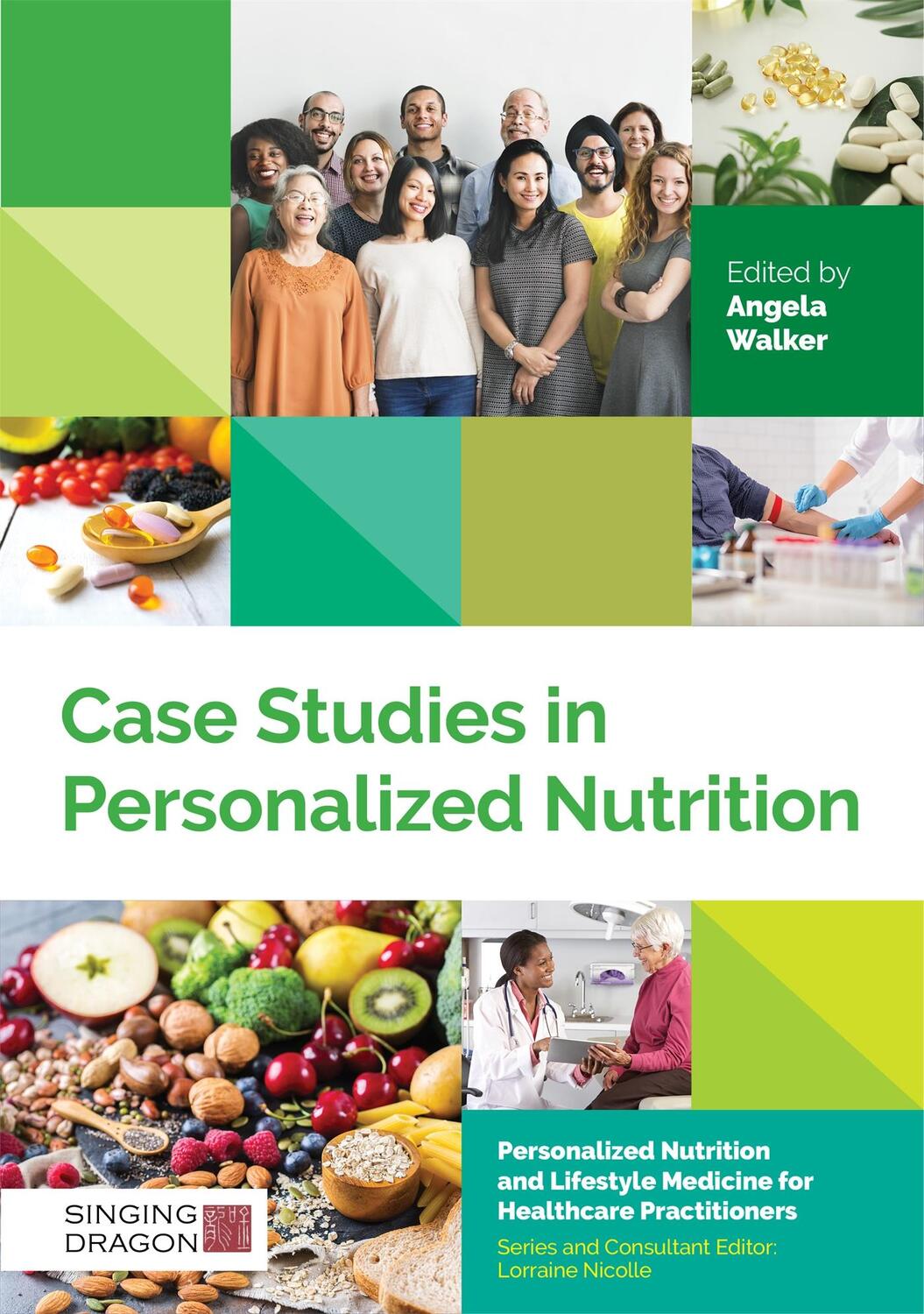 Cover: 9781848193949 | Case Studies in Personalized Nutrition | Angela Walker | Buch | 2020